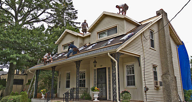 Quick and Trustworthy Emergency Roof Repair Services in Thompson Falls, MT